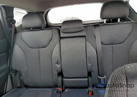 2022 Hyundai Santa Fe Sel z USA, uszkodzony, nr VIN 5NMS6DAJ1NH425997